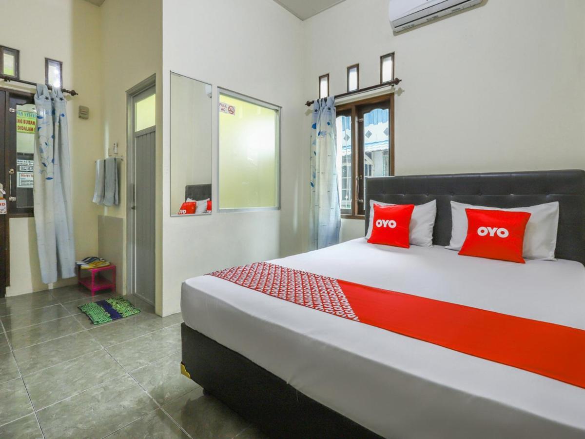 فندق Oyo 3830 Dfarys Gh Syariah باليكبابان المظهر الخارجي الصورة