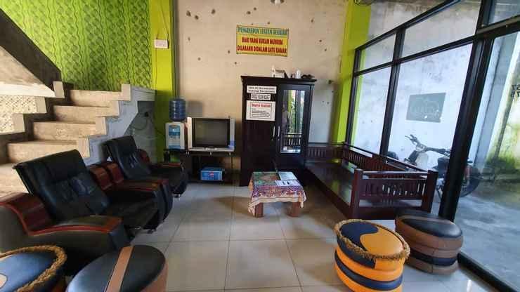 فندق Oyo 3830 Dfarys Gh Syariah باليكبابان المظهر الخارجي الصورة