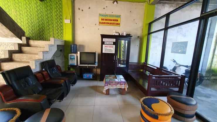 فندق Oyo 3830 Dfarys Gh Syariah باليكبابان المظهر الخارجي الصورة
